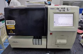 全自动凝血仪